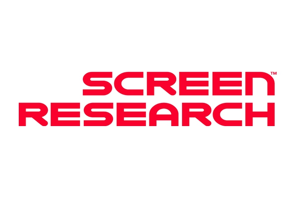 Screen Research logo
