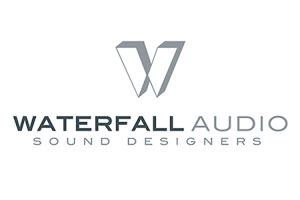 Waterfall Audio logo