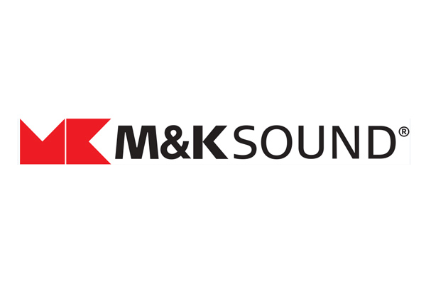 MK Sound logo