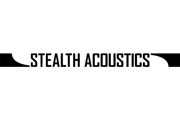 Stealth Acoustics logo